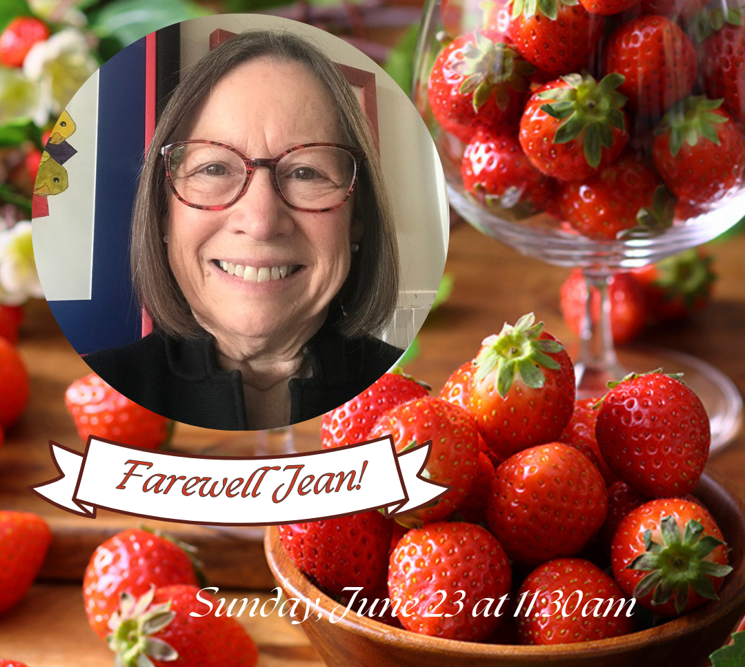 Jean and Strawberries - Farewell