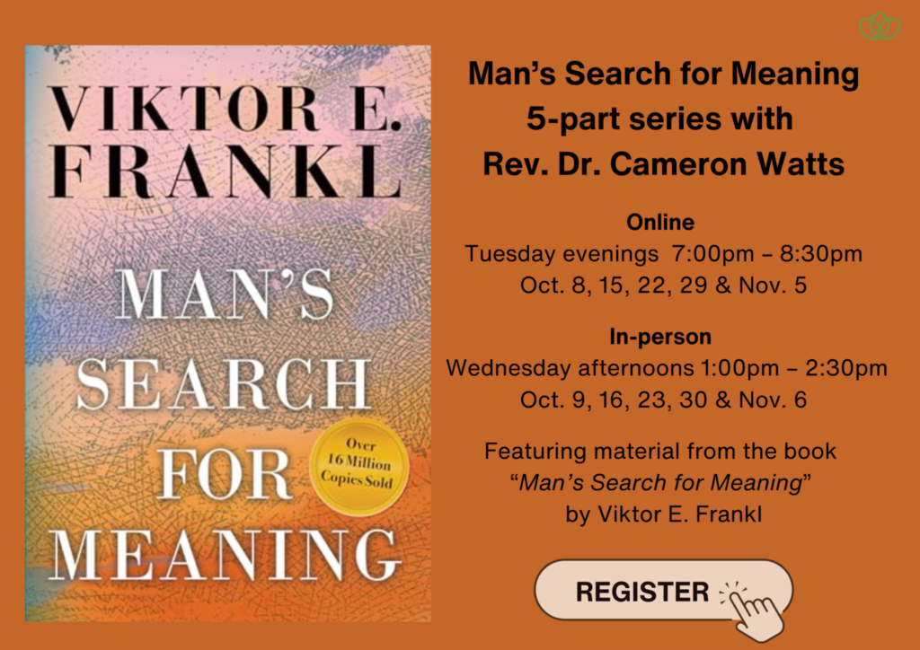 Man's Search