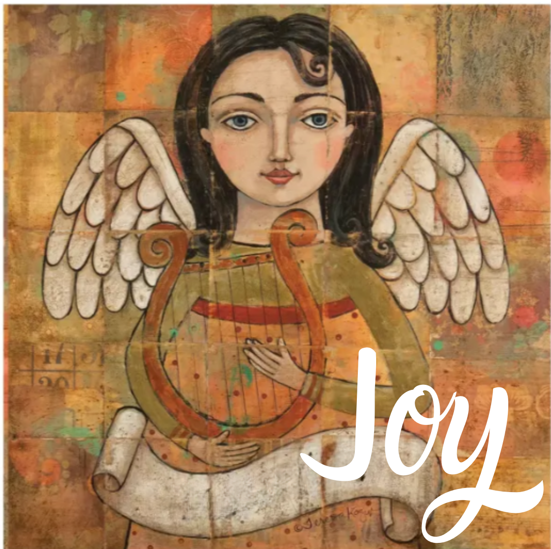 Advent III Joy 2024