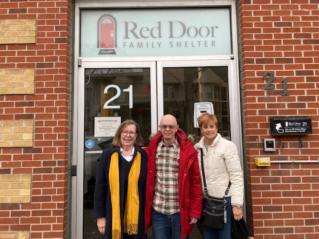 Red Door 2024 Drop off