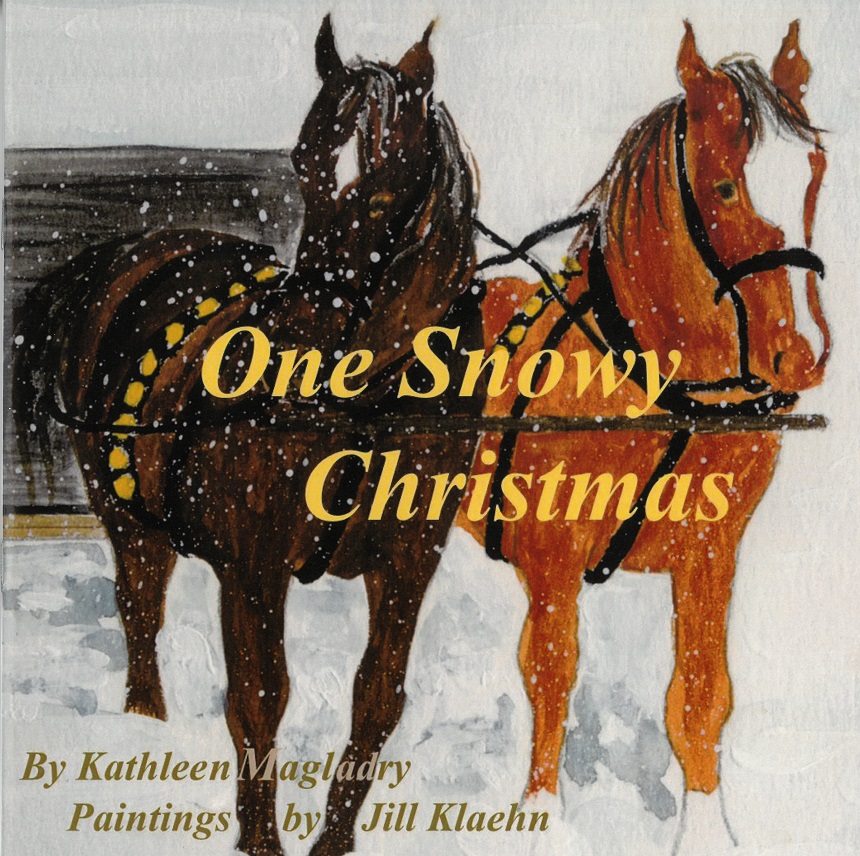 One Snowy Christmas