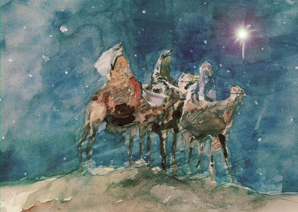 The Wise Men