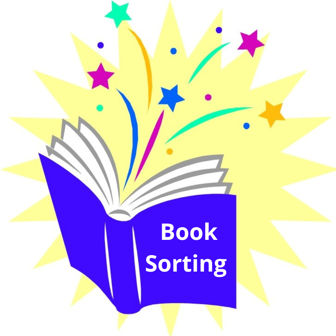 Book Sorting icon